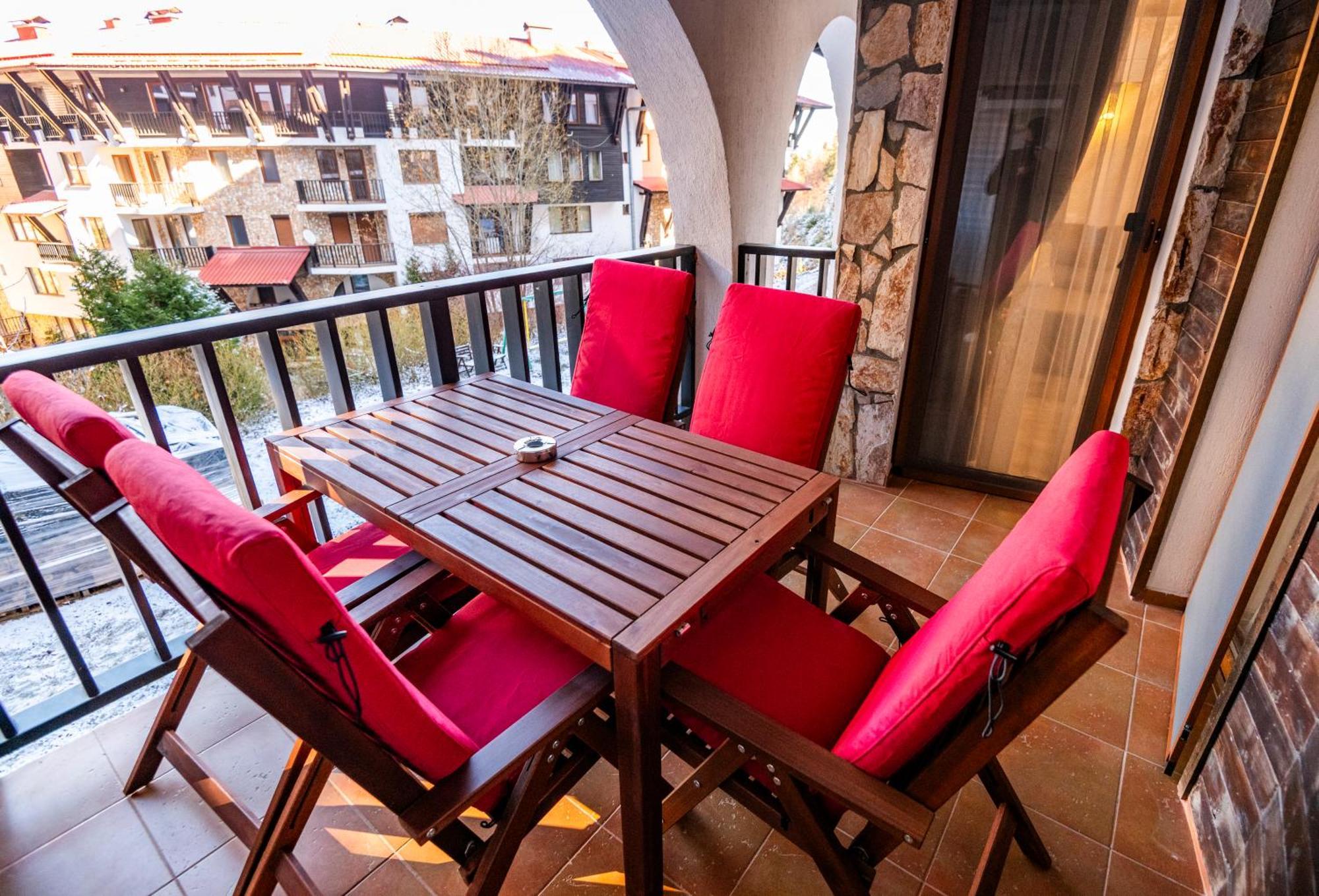 Luxe Apartment Grand Monastery In פמפורובו מראה חיצוני תמונה