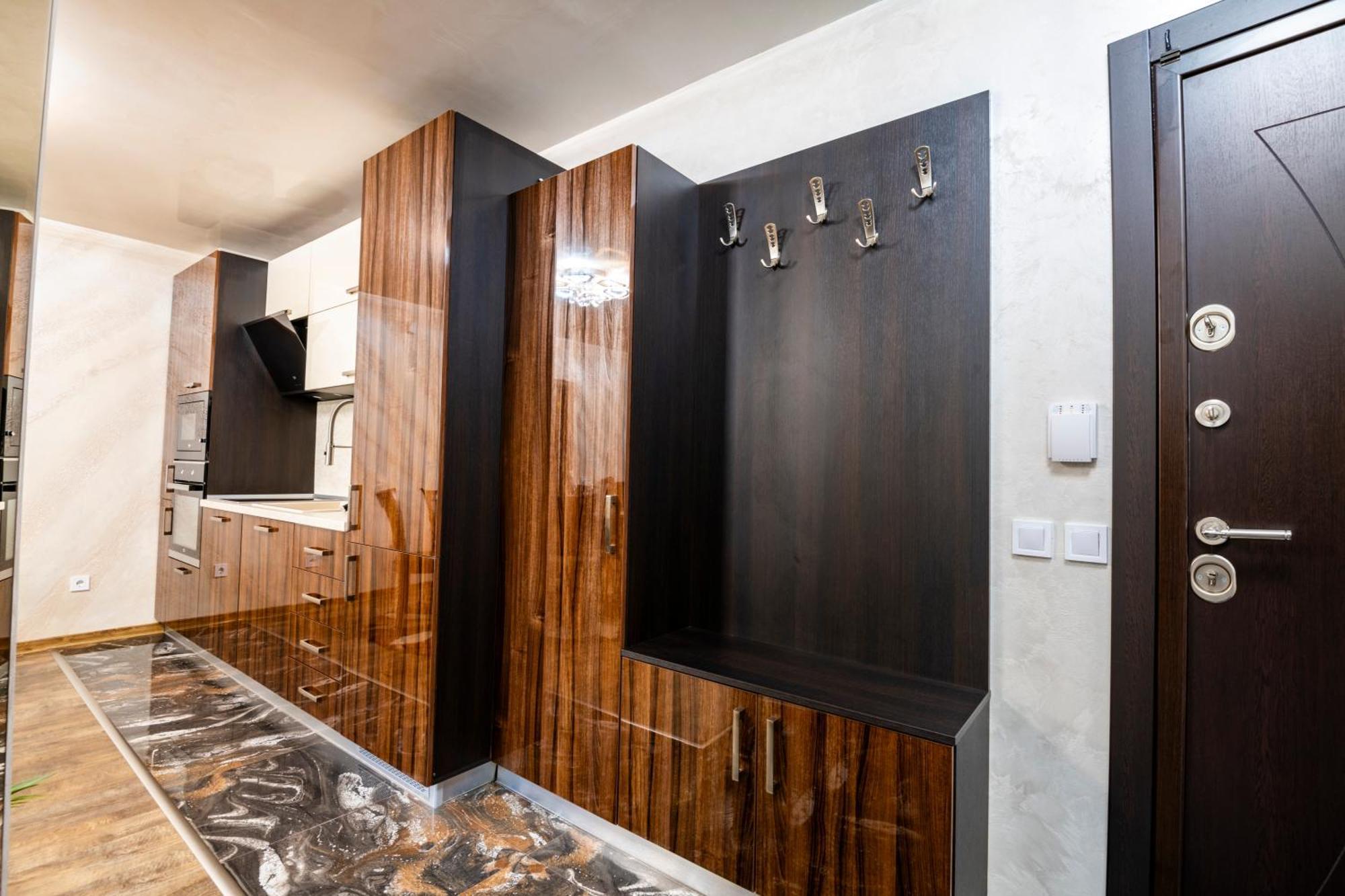 Luxe Apartment Grand Monastery In פמפורובו מראה חיצוני תמונה